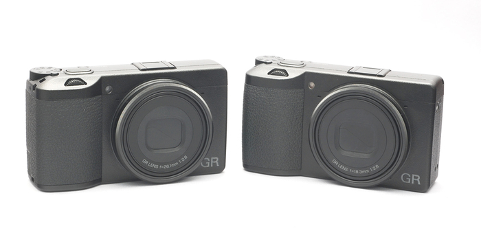 カメラの八百富｜RICOH リコー GR III X が新発売 !!! 本日よりご予約