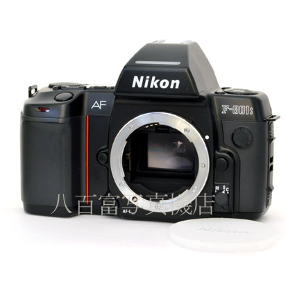 販売済み 【中古】 ニコン F801S ボディ Nikon 中古フイルムカメラ