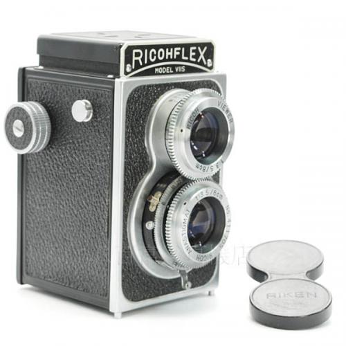 中古 リコーフレックス VII S/RICOHFLEX MODEL VIIS 【中古カメラ