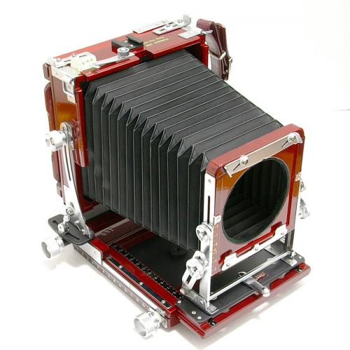 中古 タチハラ フィルスタンド 45-II 4x5 ハンディビュー 4521