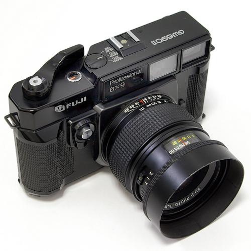 販売済み 中古 フジ GW690 II プロフェッショナル FUJI｜カメラのこと