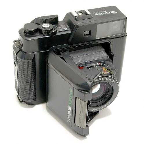 販売済み 中古 フジカ GS645 Professional FUJI｜カメラのことなら㈱八