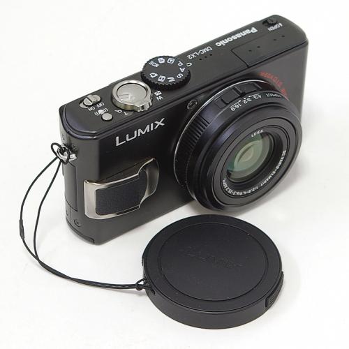 中古 パナソニック LUMIX DMC-LX2 ブラック Panasonic｜カメラのこと