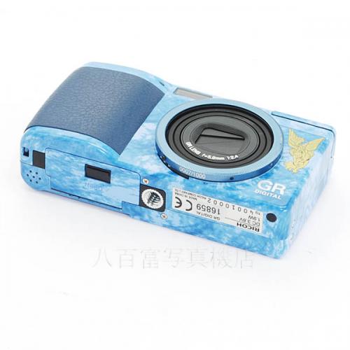 中古カメラ リコー GR DIGITAL 1周年記念モデル RICOH 16859｜カメラの