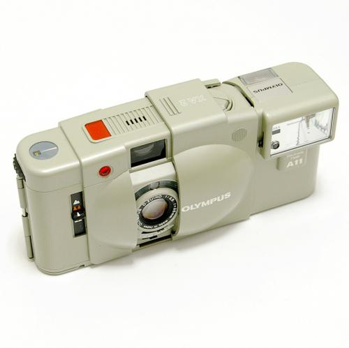 販売済み 中古 オリンパス XA2 アーバンホワイト A11 セット OLYMPUS