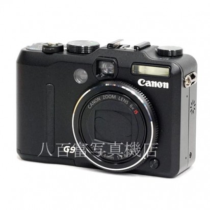 中古】 キヤノン PowerShot G9 Canon パワーショット 中古カメラ 39460