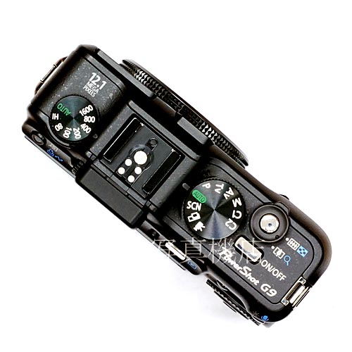 中古】 キヤノン PowerShot G9 Canon パワーショット 中古カメラ 39460