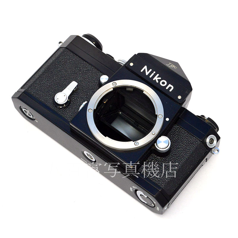 中古】 ニコン F アイレベル ブラック ボディ Nikon 中古フイルム