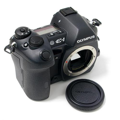 中古 オリンパス E-1 ボディ OLYMPUS｜カメラのことなら㈱八百富写真機店