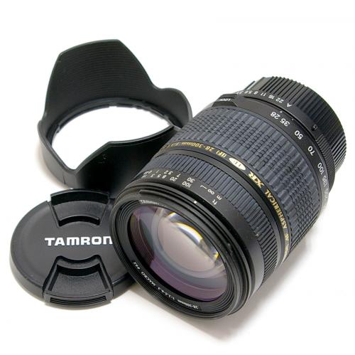 中古】TAMRON 高倍率ズームレンズ ニコン用 フルサイズ対応 A20NII