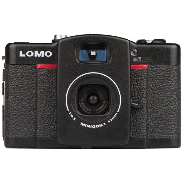 ロモグラフィー Lomo LC-Wide / lp520int / フィルムカメラ