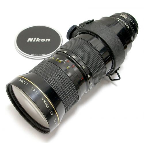 中古 ニコン Ai Nikkor 50-300mm F4.5 ED Nikon / ニッコール｜カメラ