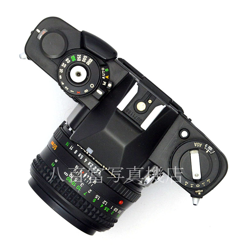 中古】 ミノルタ XD 後期 ブラック 50mmF1.4セット minolta 中古