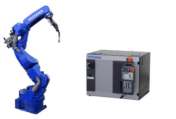 アーク溶接機 新型7軸アーク溶接ロボット「MOTOMAN-AR1440E」を発売開始<BR>－ 7軸