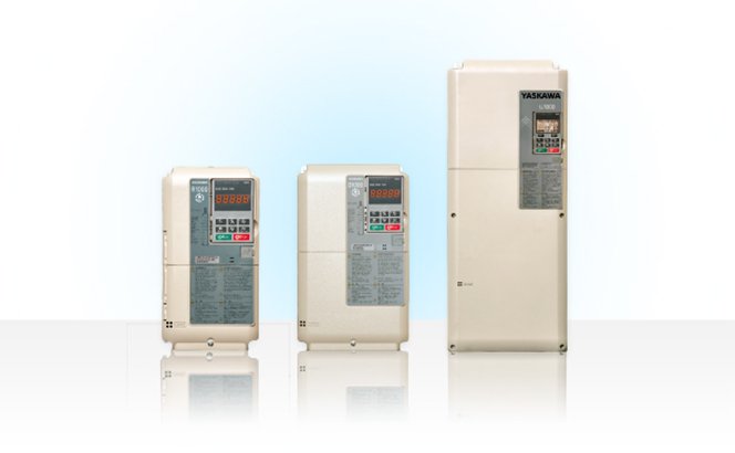 電源ユニット YASKAWA CIMR-15AS3-1082 Inverter Drive YASKAWA CIMR
