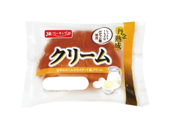 丹念熟成クリーム | YKベーキングカンパニー