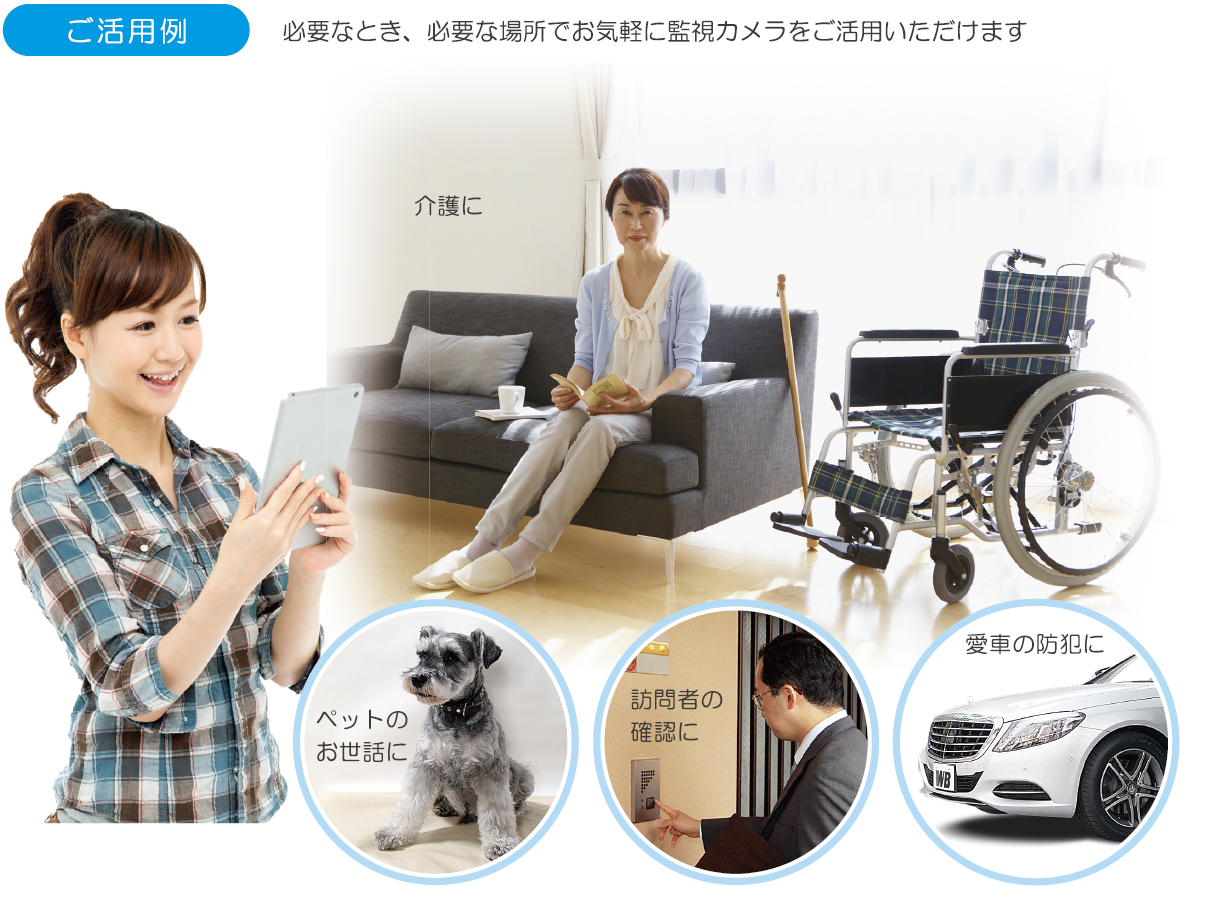 PIC-718-IR Wi-FiプラグインカムP2P方式ネットワークカメラ