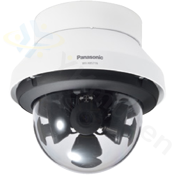 WV-S8531NJ i-PRO EXTREME 屋外対応マルチセンサーカメラ（2MPx4眼