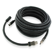 HDMI-DE-5M/HDMI-DE-7M/HDMI-DE-10M/HDMI-DE-15M 配管用分離型 HDMI