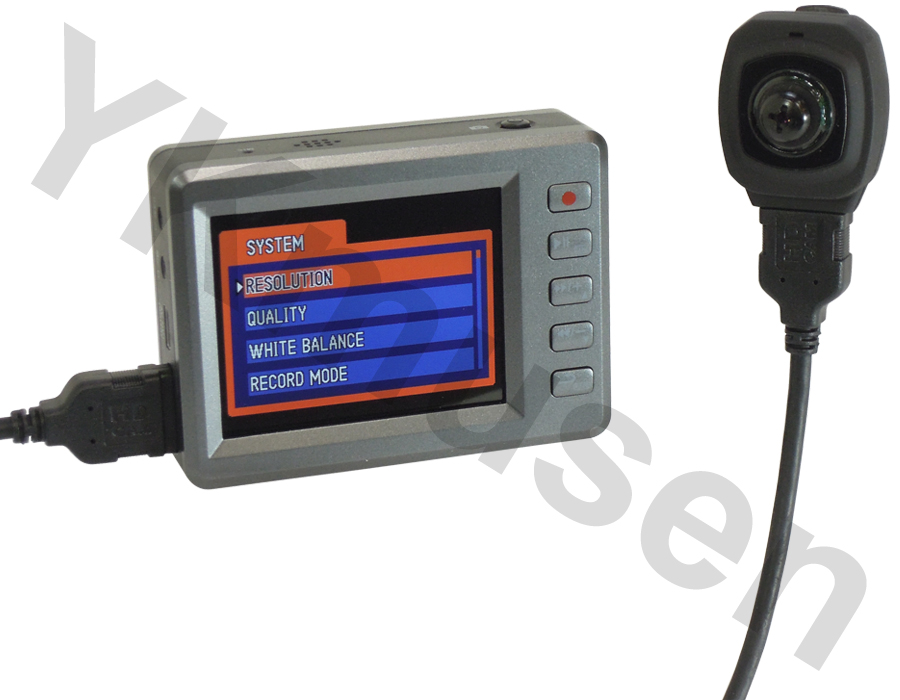 エンジェルアイHD(AngelEye HD) フルハイビジョン超小型カモフラージュ