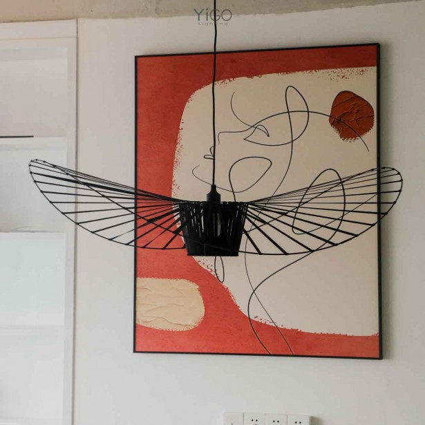 Vertigo ベルティゴペンダントライト 照明 |Yigo|リビングルームの照明