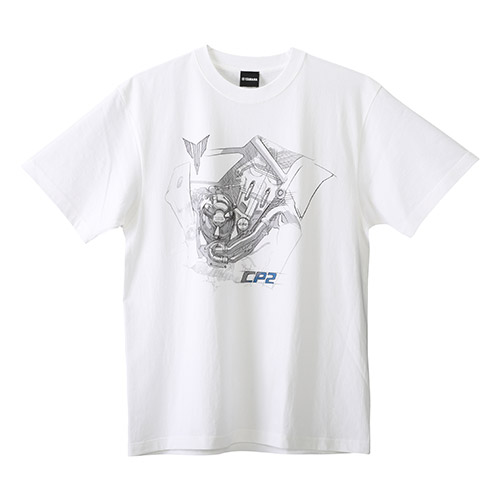 RY3008 デザインTシャツ CP2 | ヤマハ発動機グループ ワイズギア