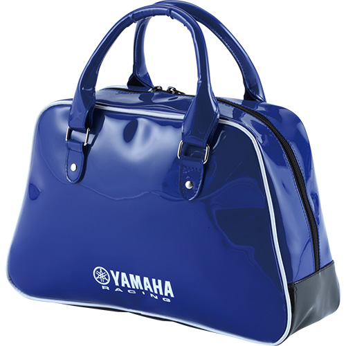 YRJ02 ヤマハレーシング ミニエナメルバッグ | ヤマハ発動機グループ