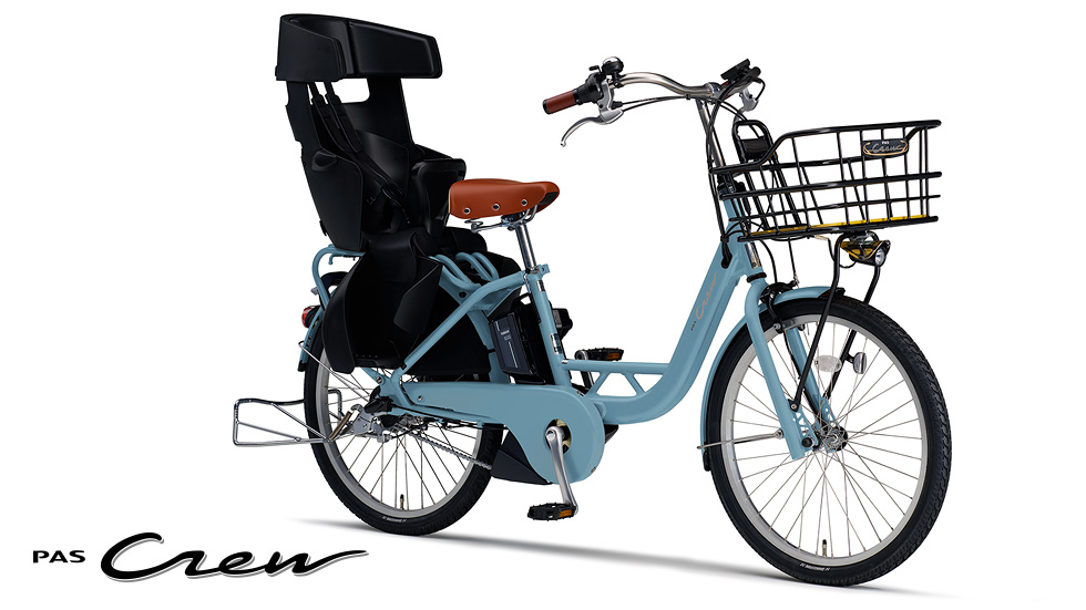 PAS Crew（2020～2021） - バイク用品・バイクパーツ | ヤマハ発動機