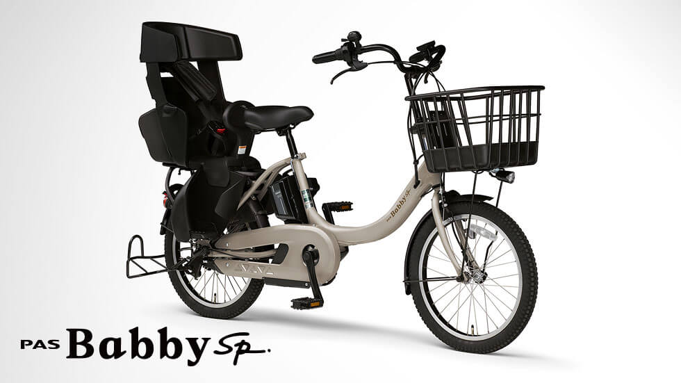 PAS Babby un SP/ coord. リヤチャイルドシート標準装備モデル（2022