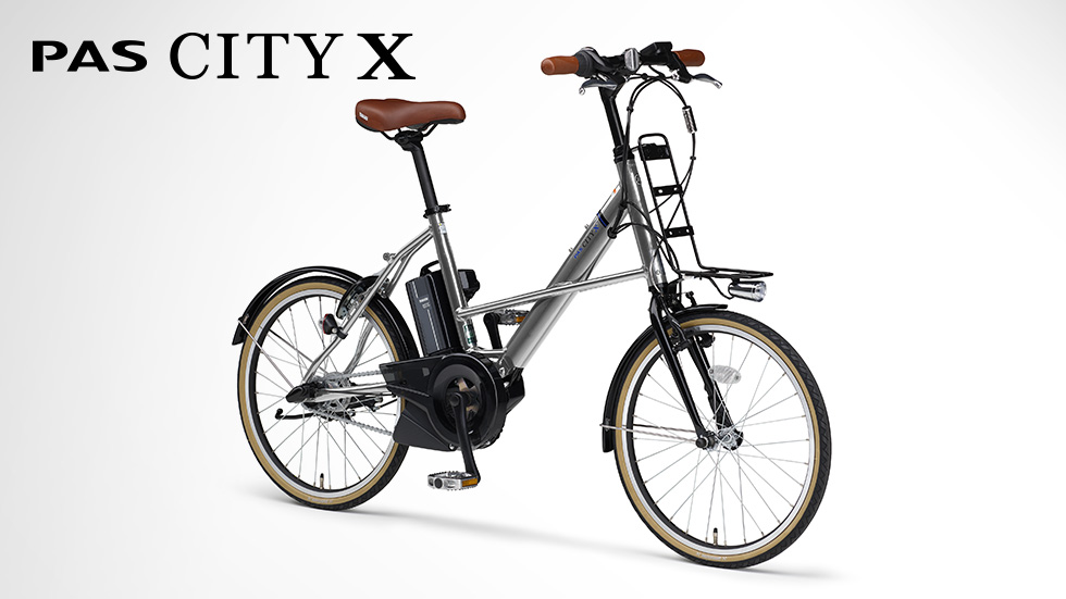 PAS CITY-X（2015～2022） - バイク用品・バイクパーツ | ヤマハ発動機