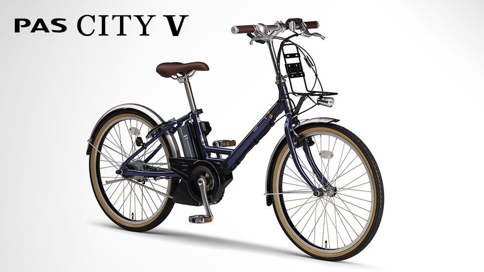 PAS CITY-V（～2023） - バイク用品・バイクパーツ | ヤマハ発動機