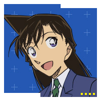 毛利 蘭｜キャラクター｜名探偵コナン｜読売テレビ