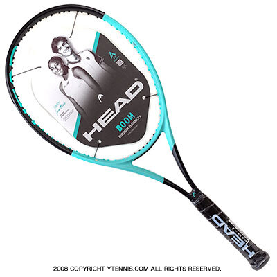 ヘッド(Head) 2024年モデル ブーム MP(BOOM MP) 230114 (295g) テニス