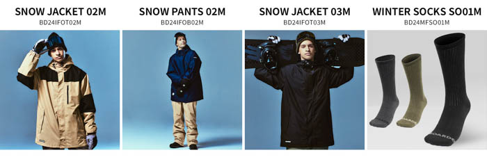 ゆうちゃみ、新スノーボードブランド「BOARDEE(ボーディー)」の