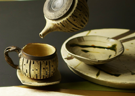 丹波立杭焼 昇陽窯 大上裕樹 | 【和食器通販専門店 遊技心】