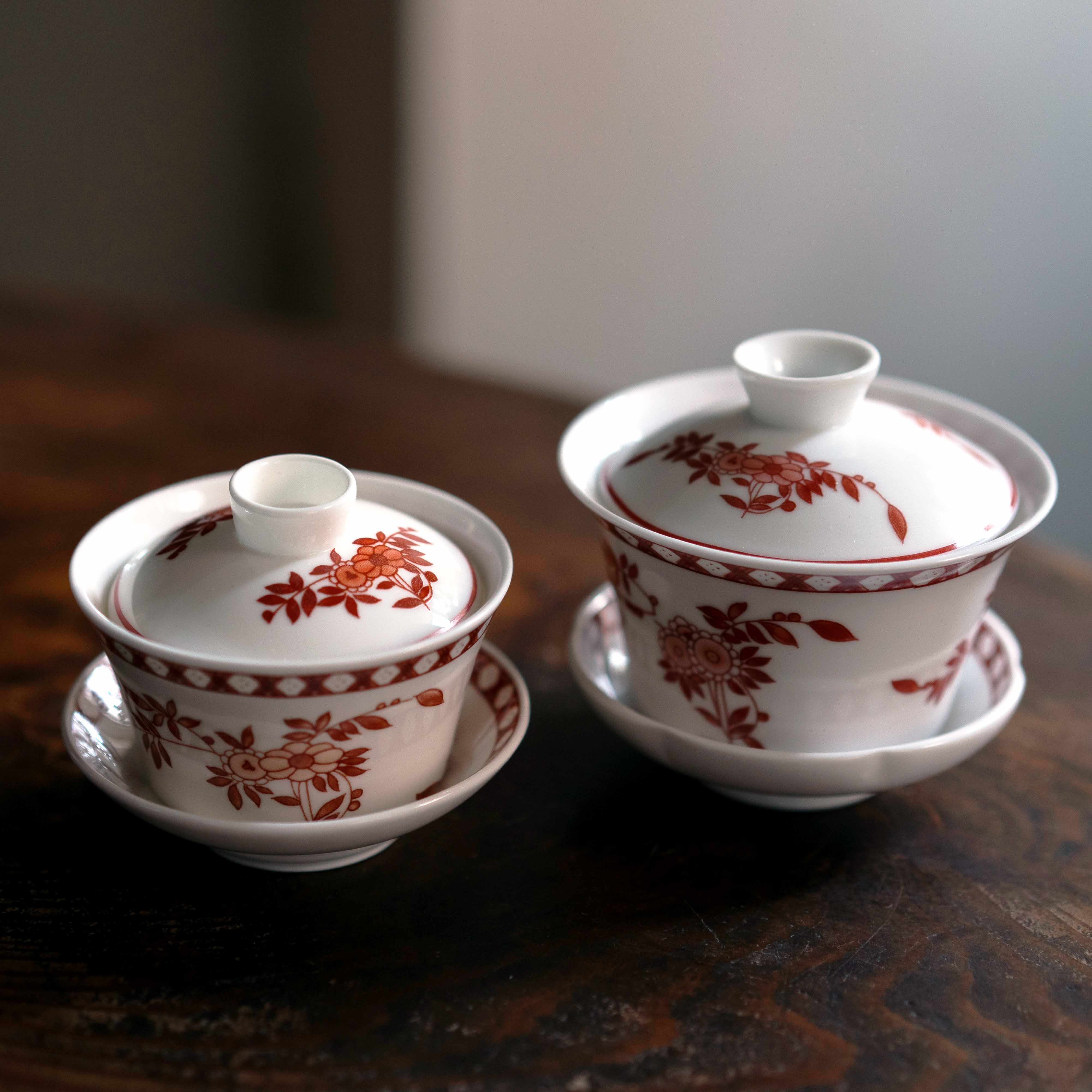 蓋碗』ペニンシュラ – Yuu oriental