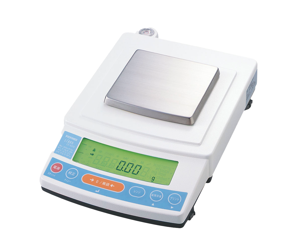 電子天秤LiBRA-620D - YUYAMA : YUYAMA