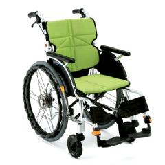 松永製作所】ネクストコアシリーズ 自走式車いす NEXT-11B 【車椅子