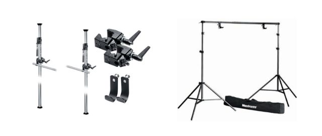 Matthews ハイハイ オーバーヘッド ローラースタンド (213-632cm