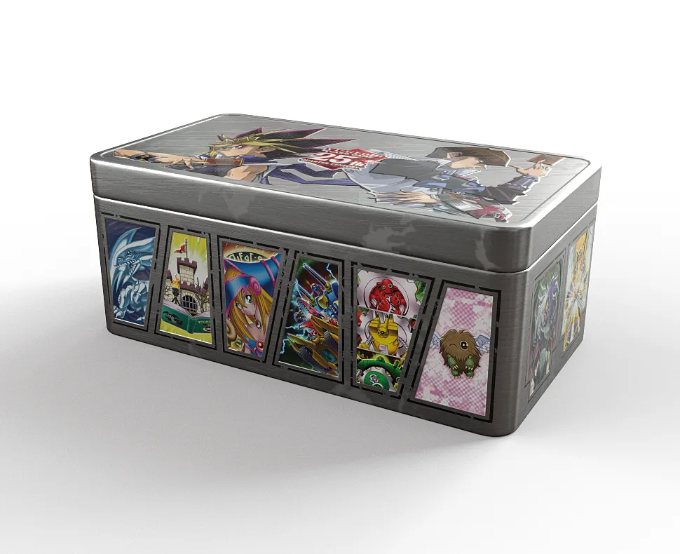25th Anniversary Tin: Dueling Mirrors – Yu-Gi-Oh!