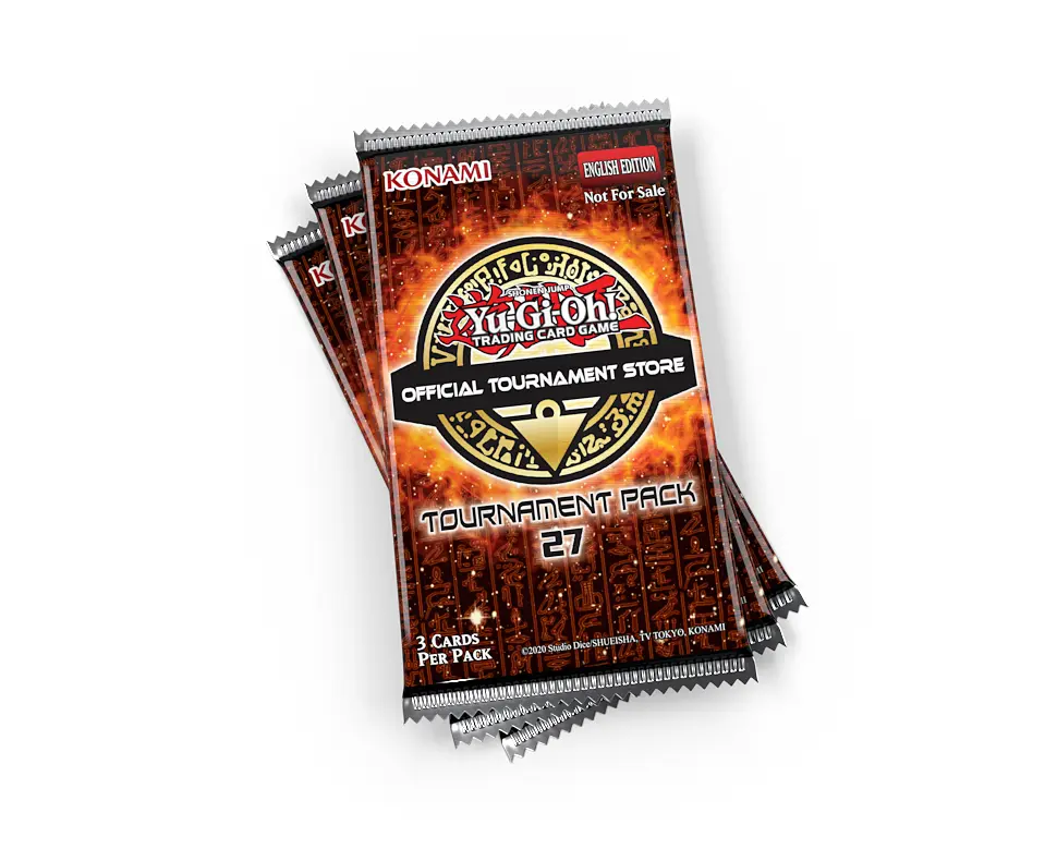 OTS Tournament Pack 27 – Yu-Gi-Oh!