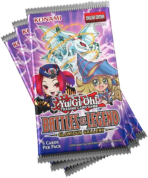 Speed Duel Tournament Pack 5 – Yu-Gi-Oh!