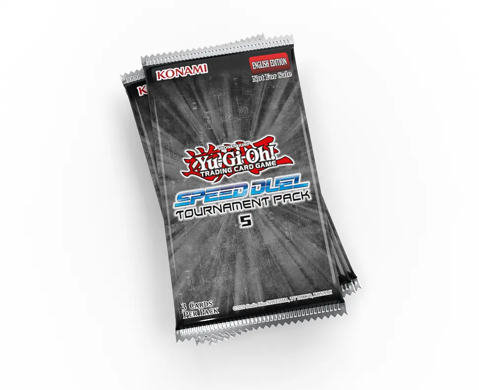Speed Duel Tournament Pack 5 – Yu-Gi-Oh!