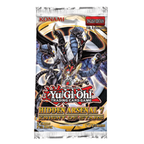 Hidden Arsenal 7: Knight of Stars – Yu-Gi-Oh! TRADING CARD GAME