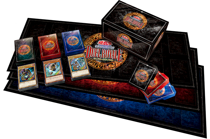 遊戯王OCGデュエルロワイヤル 特設サイト | 遊戯王OCGデュエルモンスターズ