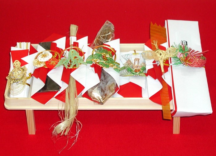 関東式結納品セット「未来」7品ver2結納飾り｜結納ドットコム