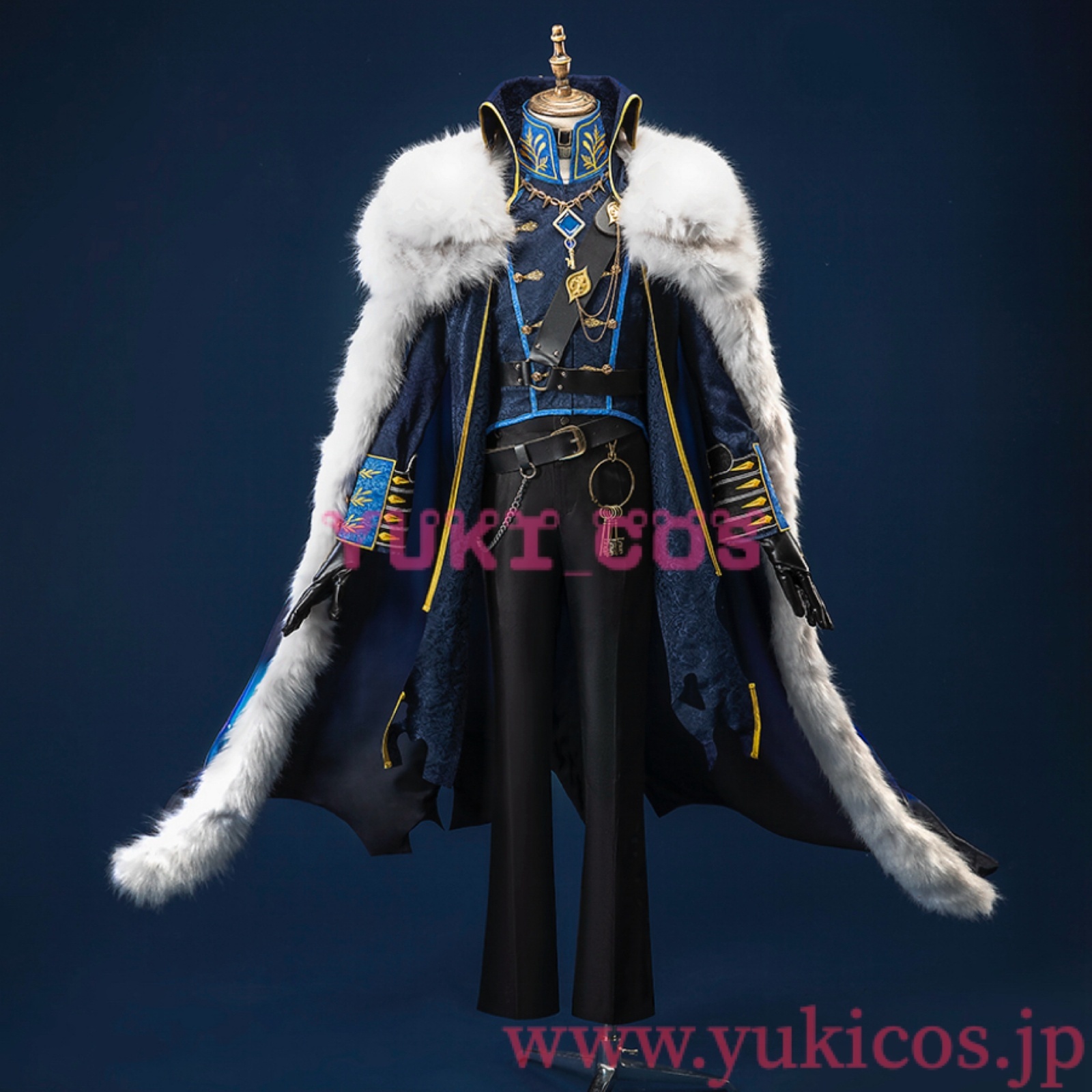 IdentityV アイデンティティV 第五人格 隠者 UR看守長 コスプレ衣装