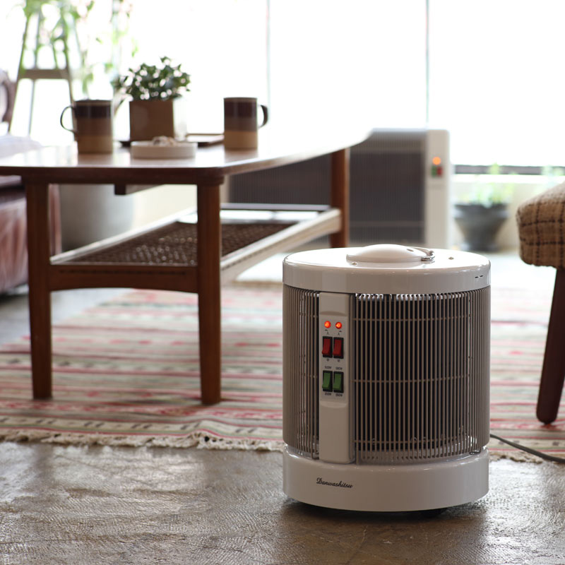 暖話室1000型 | 商品一覧 | 夢暖望・暖話室 遠赤外線パネルヒーター