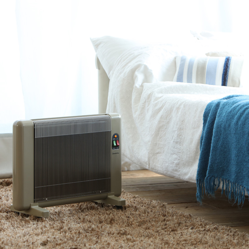 夢暖望660型 | 商品一覧 | 夢暖望・暖話室 遠赤外線パネルヒーター