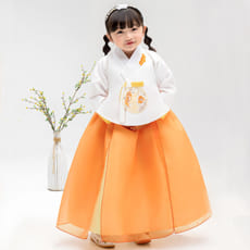 キッズチョゴリ(3～8才)・子供チマチョゴリ・3才～8才の販売・夢市場本店